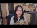 life so far ✯ law classes study with me building new habits u0026 dlsu campus tour