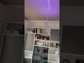 Xiaomi yeelight crystal pendant light issue