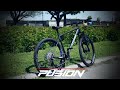 Cross Fusion 12sp PRO 29