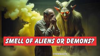 Sulfur Smell Mystery: Demonic Sign Alien Encounter or Science Explained
