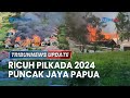 🔴 LIVE: Pilkada 2024 di Puncak Jaya Papua Ricuh, Pendukung Saling Panah, Kotak Suara Dibawa Kabur