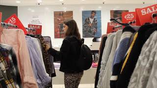 The Shopper - Short Film