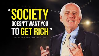 This Jim Rohn Speech Will Make You Unstoppable | Motivational Compilation