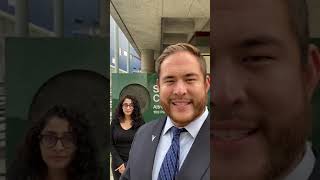 Standing Outside The Labor Commissioner Office in San Jose, CA | Attorney Explains