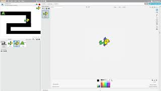scratch for beginners 6 (game using clone, variables, touching, broadcast)