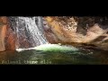 bambarakanda dunhida diyavini walawalthuna four waterfalls in one video