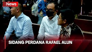 Rafael Alun Jalani Sidang Atas Tuntutan Gratifikasi dan TPPU