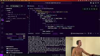 💻Solving All LeetCode Problems with PYTHON 🐍 - 80 Remove Duplicates from Sorted Array II