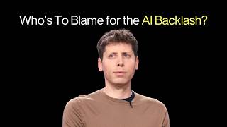 The AI Backlash Just Got Real