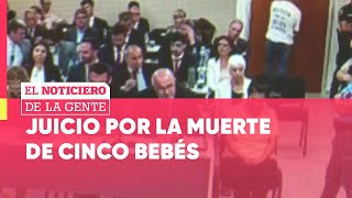 COMENZÓ el JUICIO a la ENFERMERA por la MUERTE de BEBÉS en CÓRDOBA #ElNotidelaGente