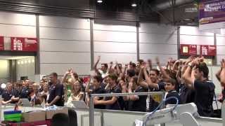 WOLF: WorldSkills 2013 - car painting - World Champion with WOLF