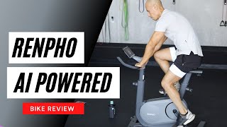 My New Smart Exercise Bike REVIEW
