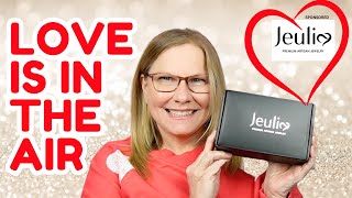 A JEULIA Jewelry Unboxing \u0026 Review In Time For Valentines Day!