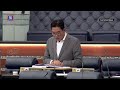 [LANGSUNG] Persidangan Dewan Rakyat 6 November 2023 | Sesi Petang