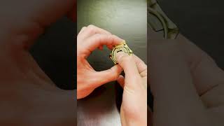Can You Solve The Cast Valve Puzzle? Part 1 (Disassembly)