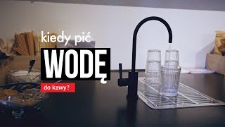 Kiedy pijemy wodę do kawy? Espresso z wodą czy bez? Czajnikowy.pl