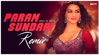 Param Sundari Remix | Ananta Ka Muzik | Mimi | Kriti Sanon, Pankaj Tripathi | A. R. Rahman| Shreya