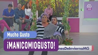 ¡Manicomiogusto! - Mucho Gusto 2017