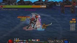 DFO Swift Master Pandemonium Rift run