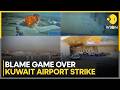 Iran Strikes Kuwait: IRGC Says Kuwait Attack Caused By Error In American Patriot Systems | WION
