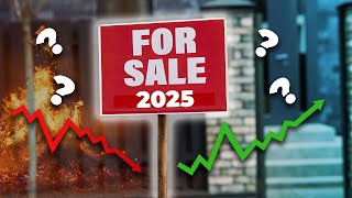 Will the Real Estate Market in 2025 be Any Good??
