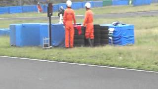 2011 もてぎショートコース選手権シリーズ第2戦  HRCトロフィー決勝