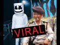 Tak Hanya Viral di Indonesia, 'Masuk Pak Eko' Kini Go Internasional, DJ Marshmello Ikutan Juga