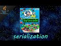 Java serialization is easy! 🥣