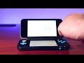 99 ドルの任天堂 new 2dsxl ハンドヘルドで自作 mvg