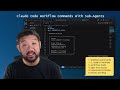 Claude Code Workflow Commands With Sub-Agents