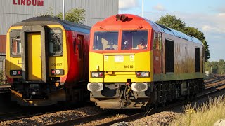 Light DB 60010 Passing Hykeham (11/07/20)