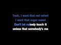 Maroon 5 Sugar Video Karaoke