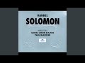 Handel: Solomon HWV 67 / Act 3 - 