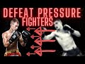 8 Ways To Beat Pressure Fighters w/ Examples From GLORY Title Fight