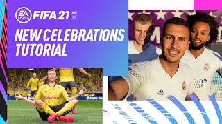 FIFA 21 | New Celebrations Trailer