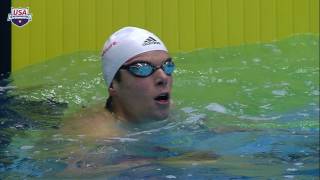 Men's 200 IM A Final | 2017 arena Pro Swim Series at Indianapolis