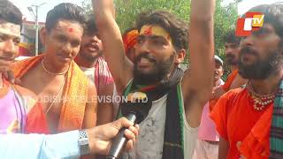 Devotees throng Baba Ladukeswar Temple on last Monday of Shravan month