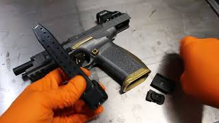 Canik Rival / METE / TP9 +4 Extension Baseplate Intro and Installation
