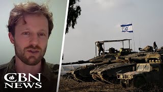 'So Twisted': Israeli Soldier Debunks Evil and Lies, Delivers Message to Critics After Hamas Horror