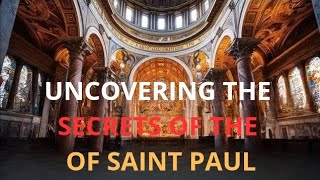 Uncovering the Secrets of the Basilica of Saint Paul