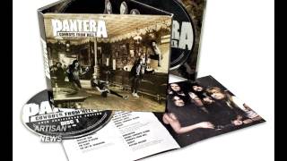 VINNIE PAUL TALKS PANTERA RE-RELEASE OF COWBOYS FROM HELL FOR 20TH ANNIVERSARY