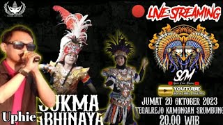 🔴LIVE STREAMING.SUKMA ABHINAYA Feat Uphie.Live.Tegalrejo,Kamongan,Srumbung