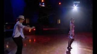 Bridie Carter - Dancing With The Stars - Week 9 - Pt 1/3