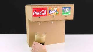 Cara Membuat Coca Cola Soda Foundation Mesin Di Rumah