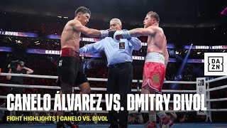 FIGHT HIGHLIGHTS | Canelo Álvarez vs. Dmitry Bivol