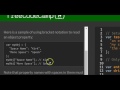 Accessing Objects Properties with Bracket Notation,  freeCodeCamp Basic Javascript