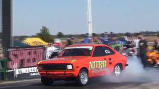 Regionals at Tarlton Raceway