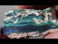 australian lightning ridge black opal rough for carving 89 cts