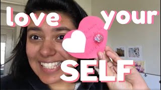 loving myself on Valentine’s Day | an Indian CS student's day vlog | The University of Virginia