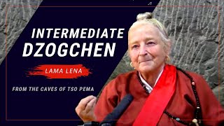 Intermediate Dzogchen - Lama Lena in the Caves of Tso Pema